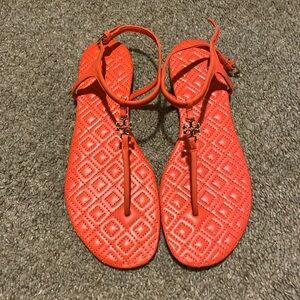 Tory Burch Marion Sandals